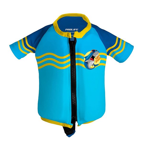 Camisa Flutuadora Infantil Floater