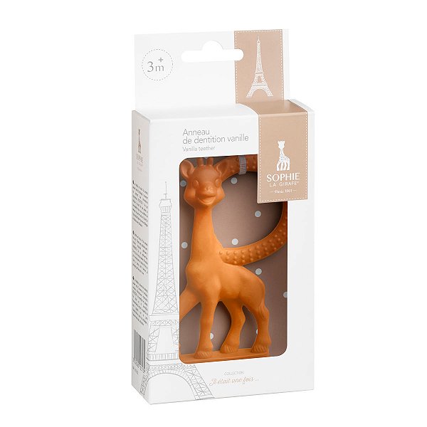 Sophie La Girafe - Vanilla Laranja