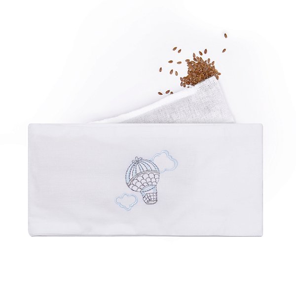 Faixa Térmica Abdominal Para Bebê Mami - Balão Mágico