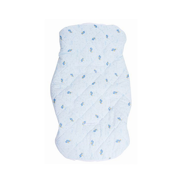 Capa para Bebê Conforto Papi Estampada - Aeronave