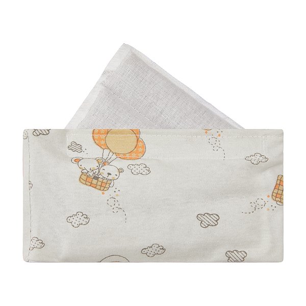 Faixa Térmica Abdominal Para Bebê Papi - Urso