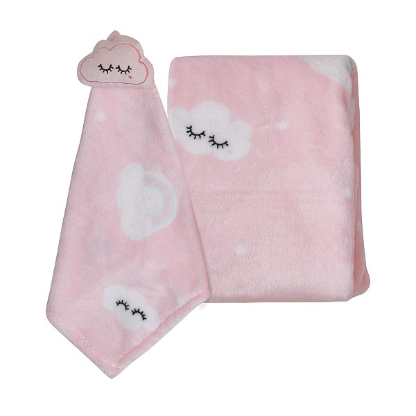 Kit Soninho Papi Baby 2 Peças - Cílios