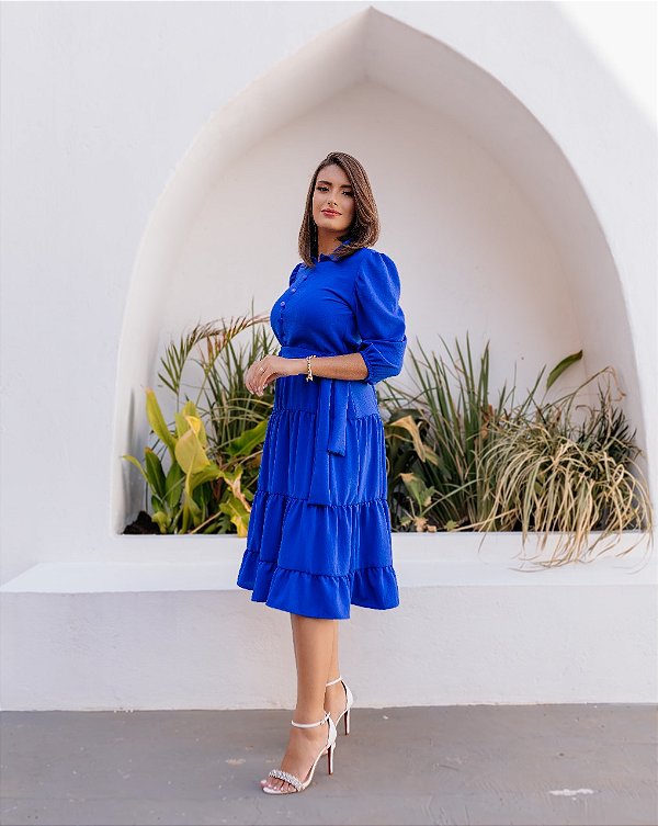 VESTIDO - BELAS RECORDAÇÕES