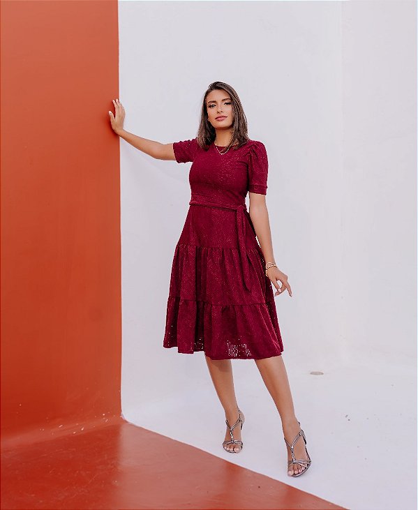 VESTIDO - DOCES MEMÓRIAS