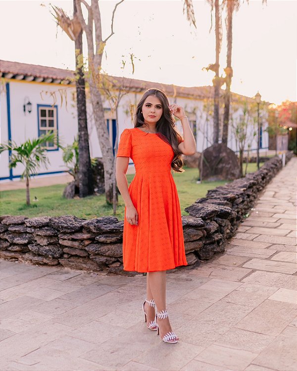 VESTIDO - DOCE ALEGRIA