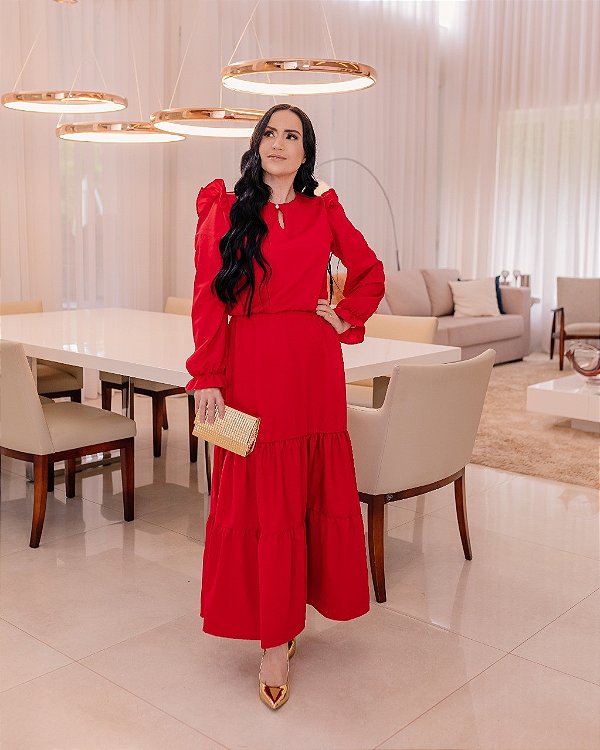 VESTIDO - RESPLENDOR