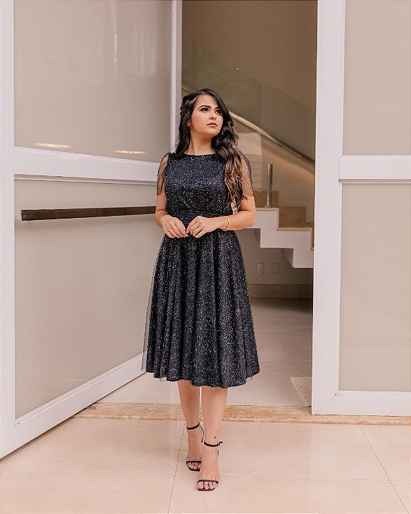 VESTIDO - PURPURINAS