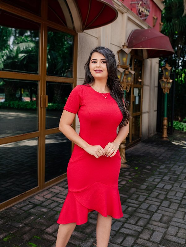 VESTIDO - BELAS LEMBRANÇAS