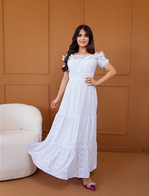 VESTIDO - PAZ INTERIOR