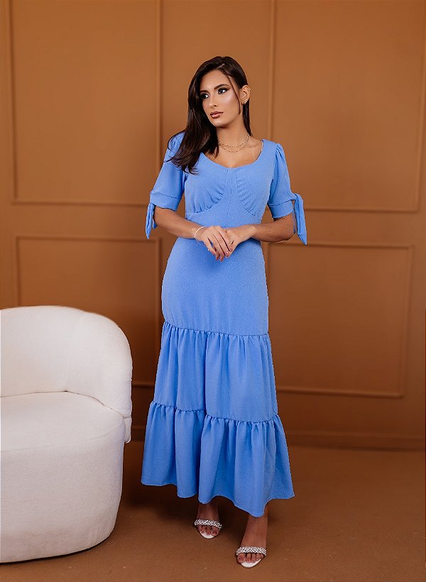 VESTIDO - CONFIANÇA