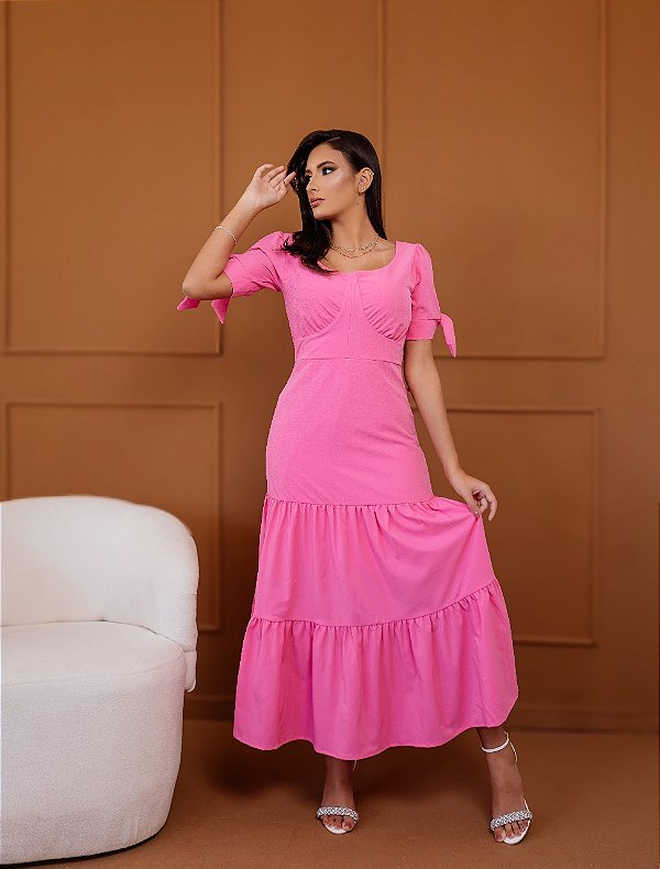 VESTIDO - EQUILÍBRIO