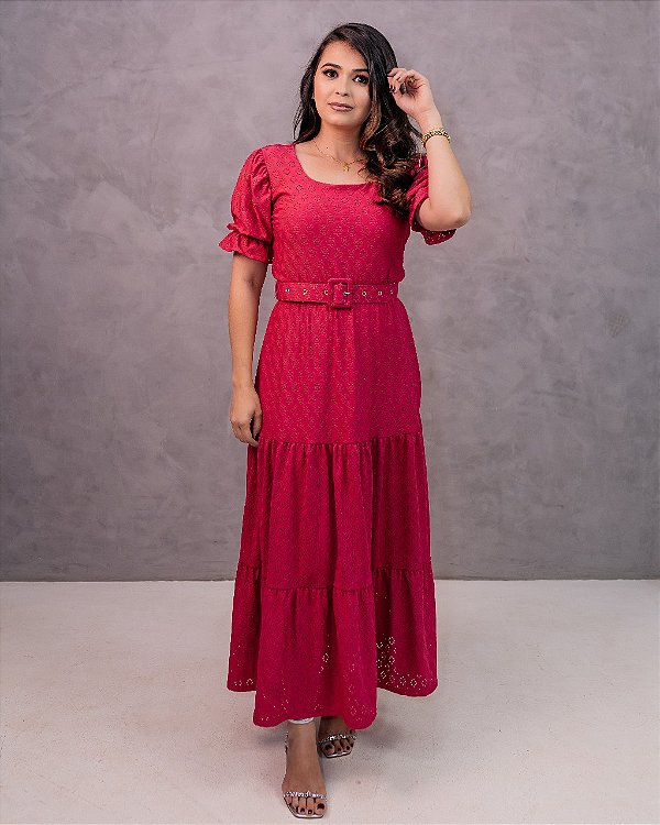 VESTIDO - LUZ DA MANHÃ