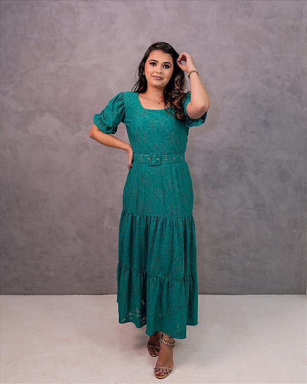 VESTIDO - DOCE ESPERANÇA