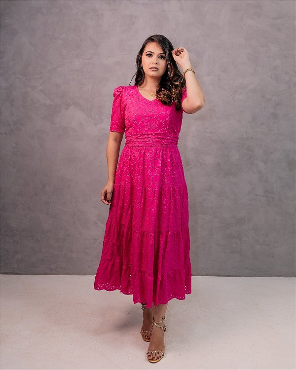 VESTIDO - BRILHO DE FÉ