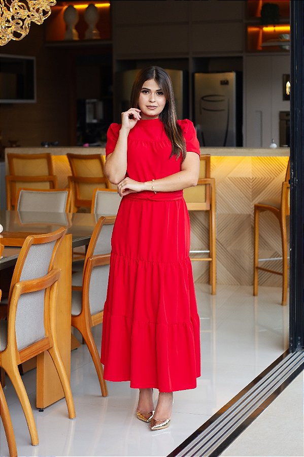 VESTIDO – ENCANTO DE LUZ