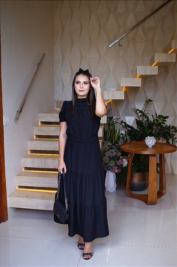 VESTIDO – COLHEITA DE ALEGRIA