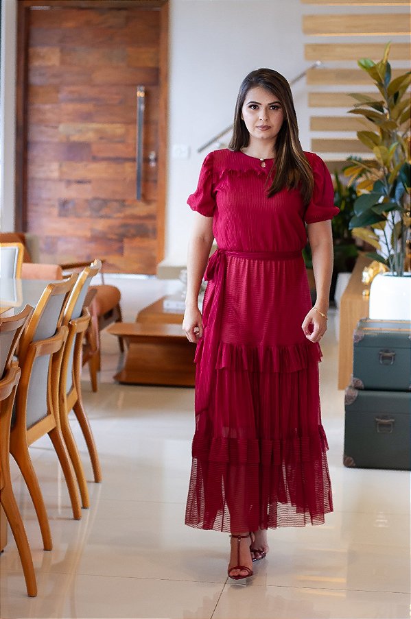 VESTIDO – ETERNAMENTE BELA