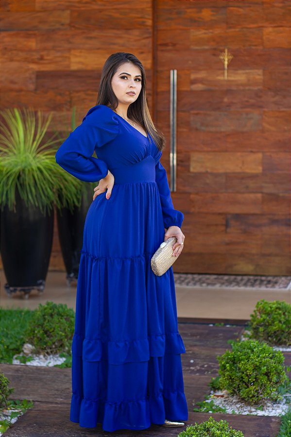 VESTIDO – CÉU EM FESTA