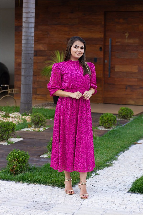 VESTIDO – ETERNA DOÇURA