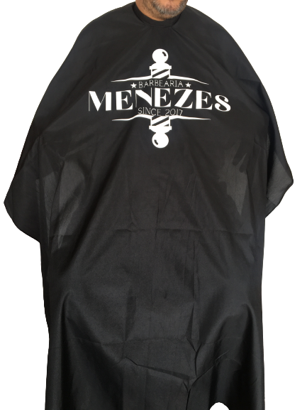 Capa para Barbeiros ou Cabeleireiros Personalizadas.