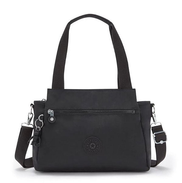 BOLSA KIPLING ELYSIA BLACK NOIR