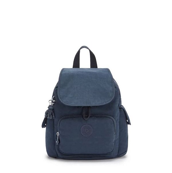 MOCHILA KIPLING CITY PACK BLUE BLUE 2