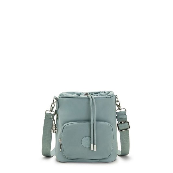 BOLSA KIPLING KYLA TENDER SAGE