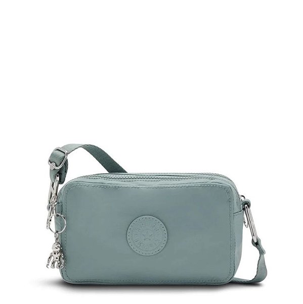BOLSA KIPLING MILDA TENDER SAGE