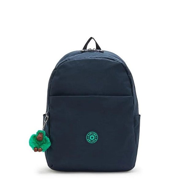 MOCHILA KIPLING HAYDAR BLUE GREEN BL