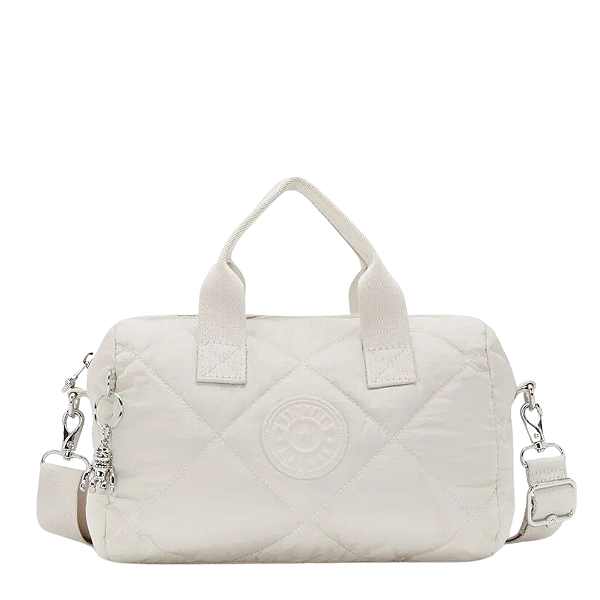 BOLSA KIPLING BINA M AIRY BEIGE QL