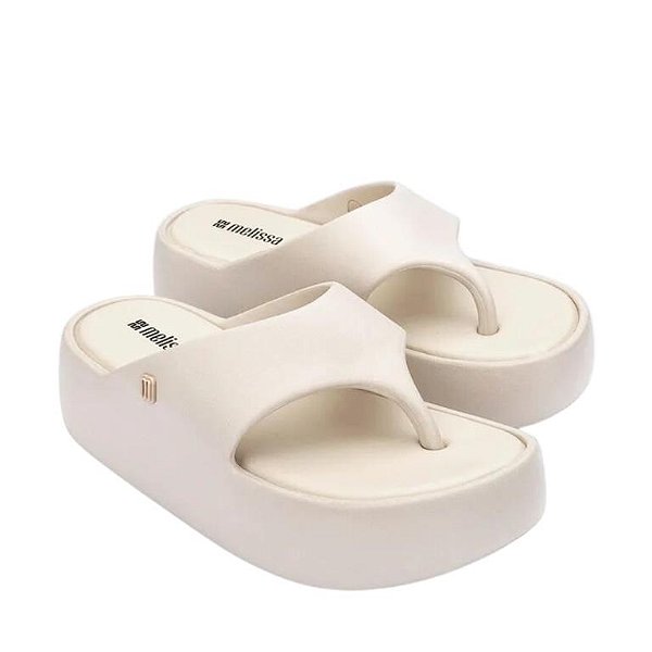 MELISSA FREE PLATFORM THONG 36088