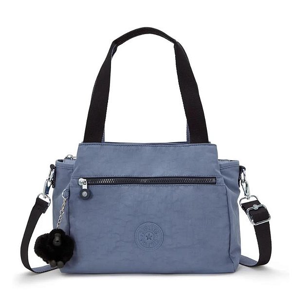 BOLSA KIPLING ELYSIA BLUE LOVER
