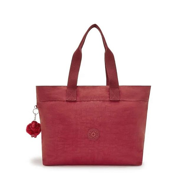 BOLSA KIPLING COLISSA UP FUNKY RED