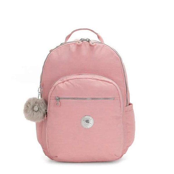 MOCHILA KIPLING SEOUL XL BRIDAL ROSE