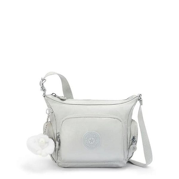 BOLSA KIPLING GABBIE MINI NEW BRIGHT MET