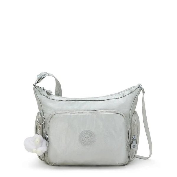 BOLSA KIPLING GABB S NEW BRIGHT MET