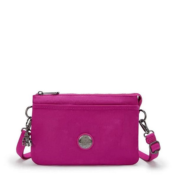 BOLSA KIPLING RIRI FUCHSIA NIGHT