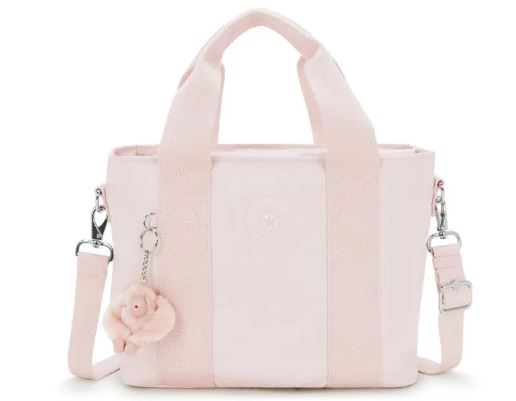 Bolsa Kipling Minta M Rosa