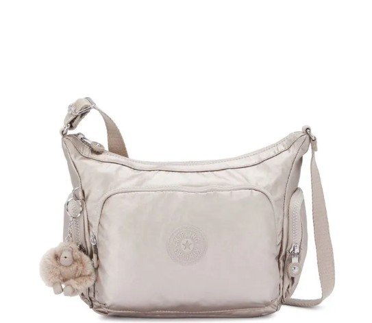 BOLSA KIPLING GABB S METTALIC GLOW