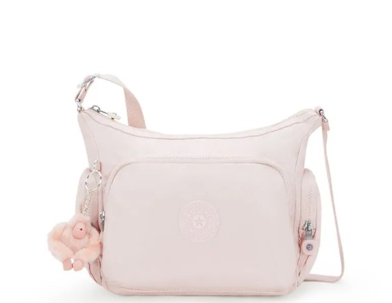 BOLSA KIPLING  GABB S PINK SHINE
