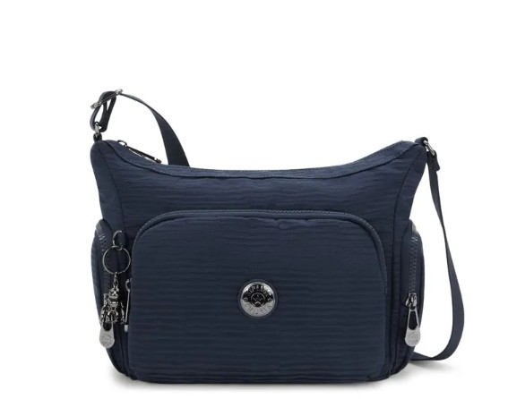 BOLSA KIPLING GABB S NIGHT OCEAN JQ