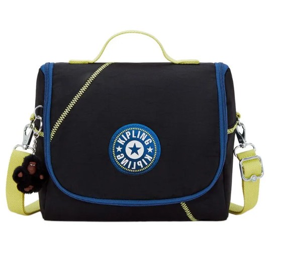LANCHEIRA KIPLING NEW KICHIROU LS