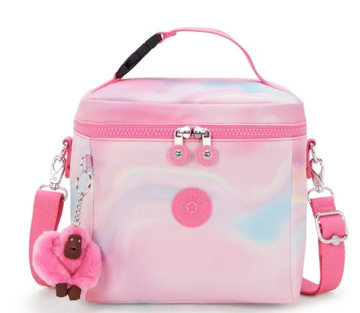 LANCHEIRA KIPINK GRAHAM ROSE GLOW
