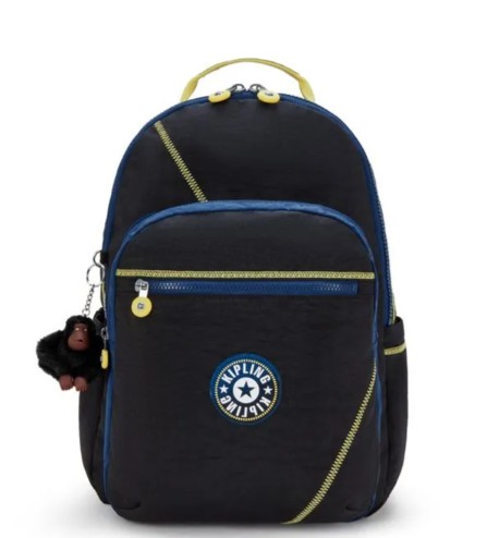 MOCHILA KIPLING SEOUL LAP LETS SCUBA