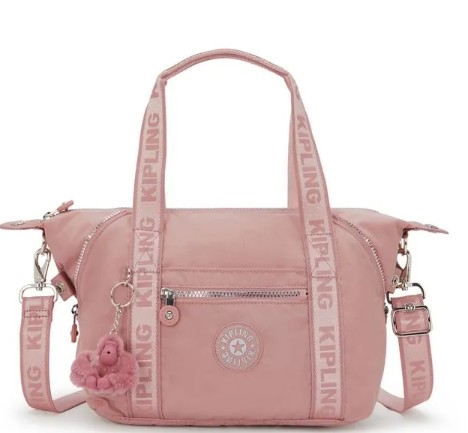 BOLSA KIPLING ART MINI GLORIOUS ROSE