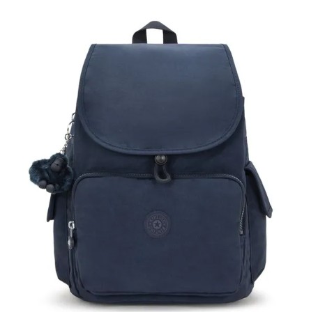 MOCHILA KIPLING CITY PACK BLUE BLEU 2
