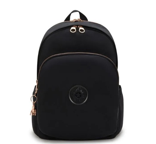 MOCHILA KIPLING DELIA MAROON TILE