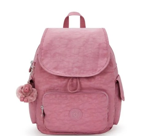 MOCHILA KIPLING CITY PACK S COSMO PINK