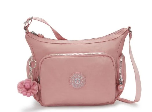 BOLSA KIPLING GABB S GLORIOUS PINK   ROSA