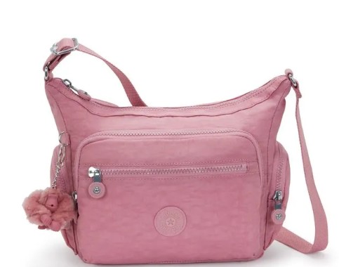 BOLSA KIPLING GABBIE S COSMO PINK ROSA